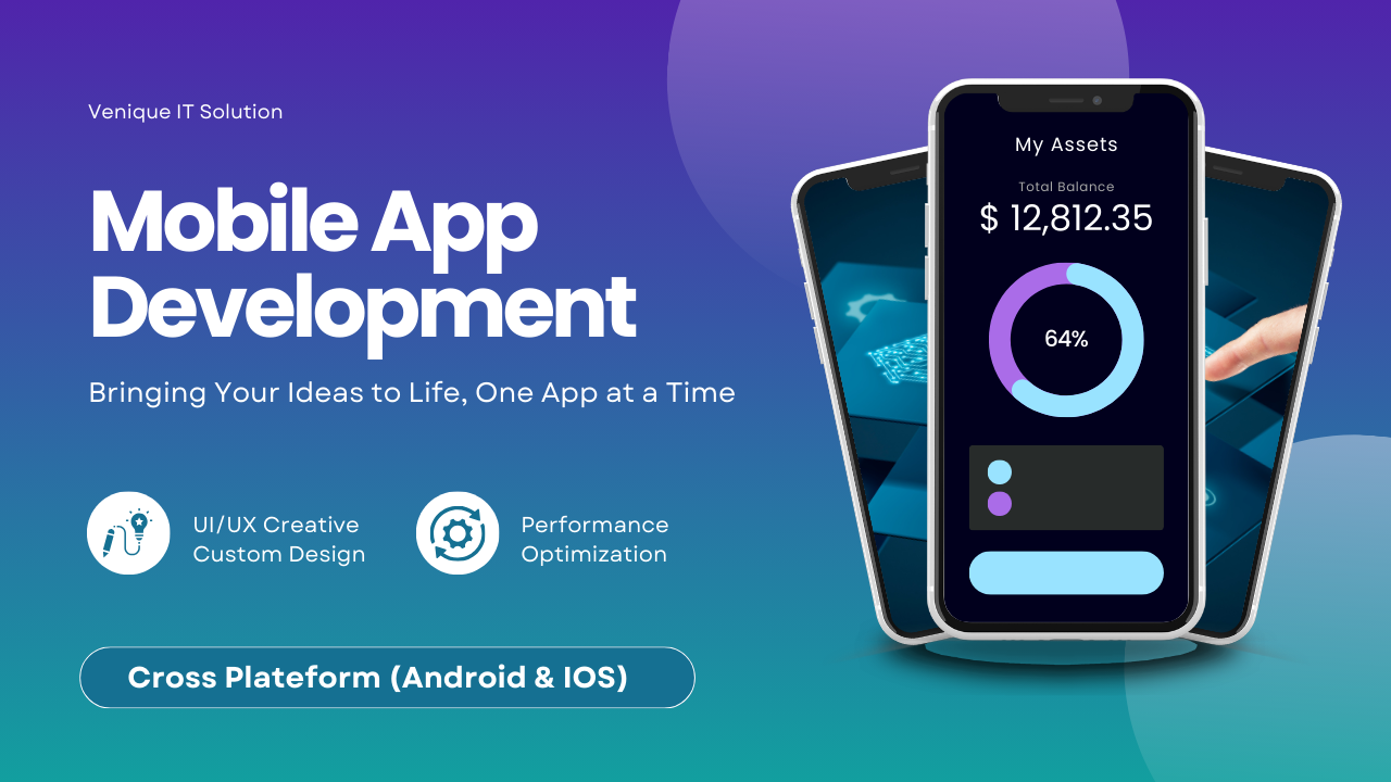 Mobile App Development