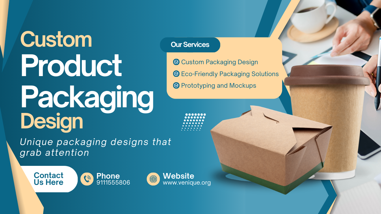 Packaging & Print Design